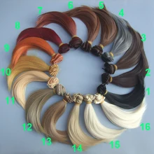 15cm high temperature heat resistant doll hair for 1 3 1 4 1 6 BJD diy