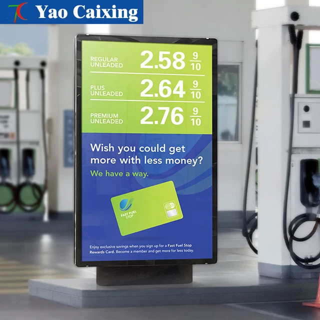 Buy Custom size outdoor advertising Led display video