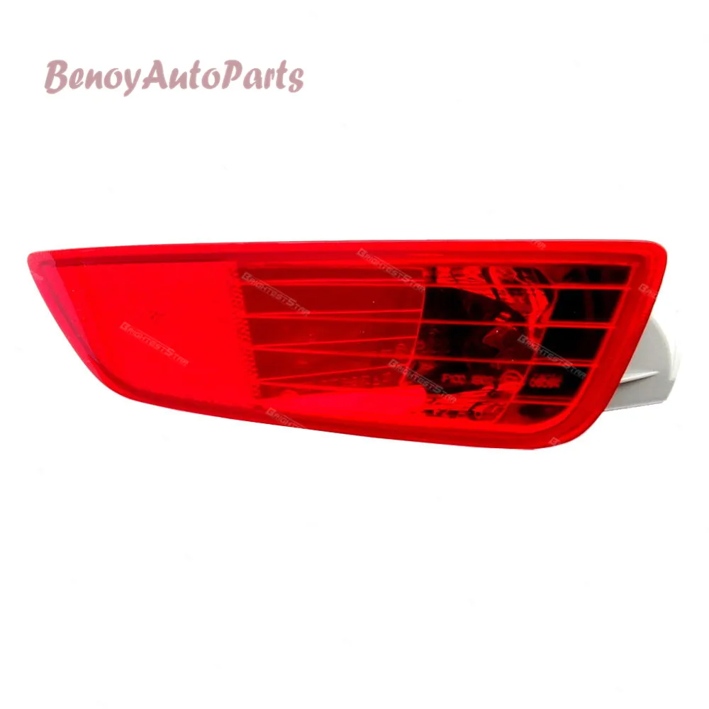 

30763322 30763323 Rear Bumper Tail Light Lamp Left+Right Cover Reflector For Volvo XC60 2008 2009 2010 2011 2012 2013