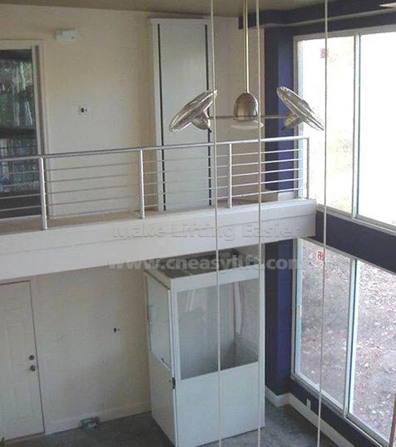 electric vertical lift platform for elderly use and home use