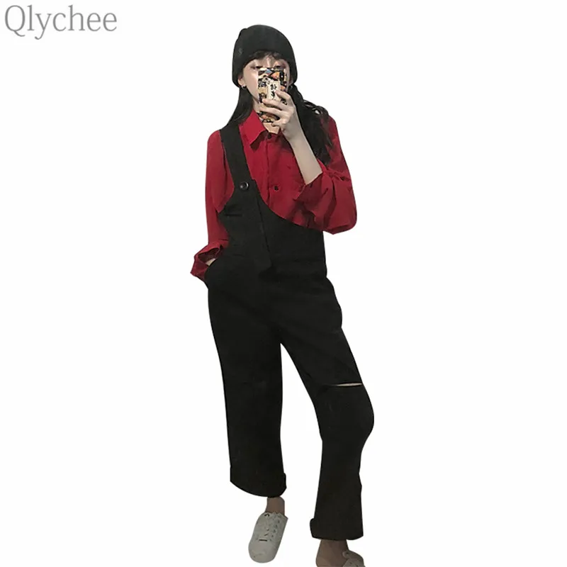 jumpsuit with pockets