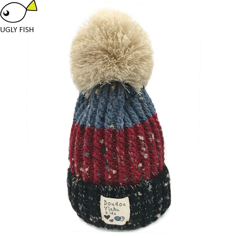 Aliexpress.com : Buy winter hat beanie pom pom hat winter