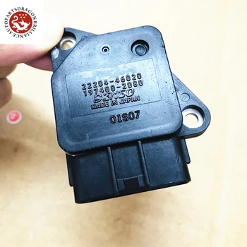 

Air Flow Meter MAF sensor car oe 22204-46020 197400-2080 2220446020 1974002080 Mass Air Flow used