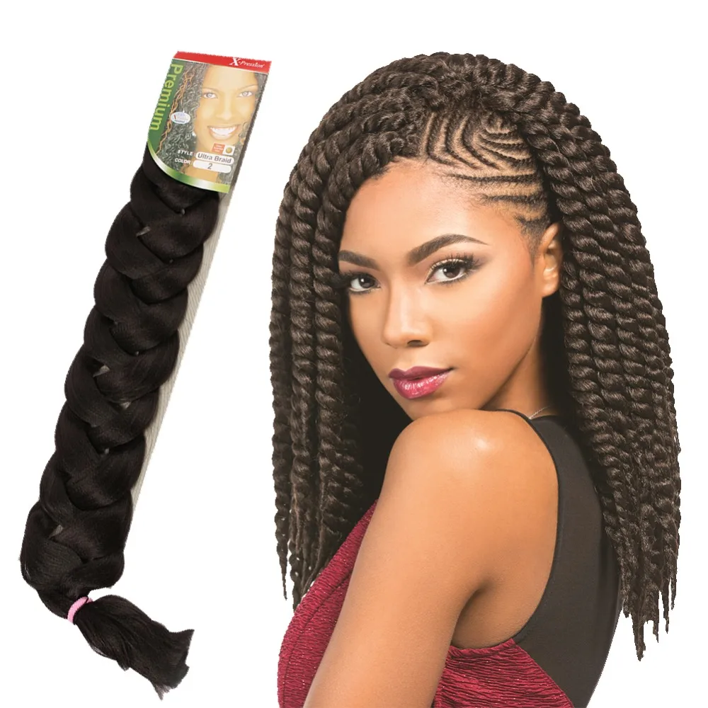 350 braiding hair