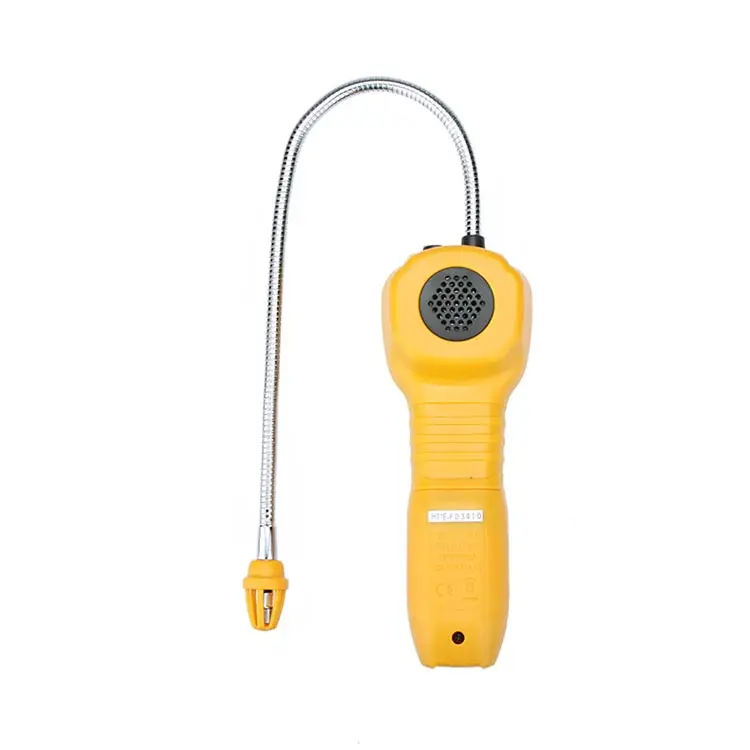 Cheap leak detector