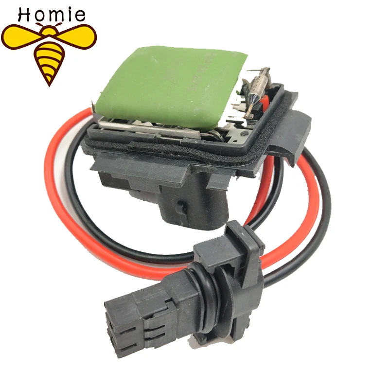 

Homie Best Quality 7701046941 For RENAULT SCENIC 1999-2003 Heater Blower Motor Resistor Rheostat