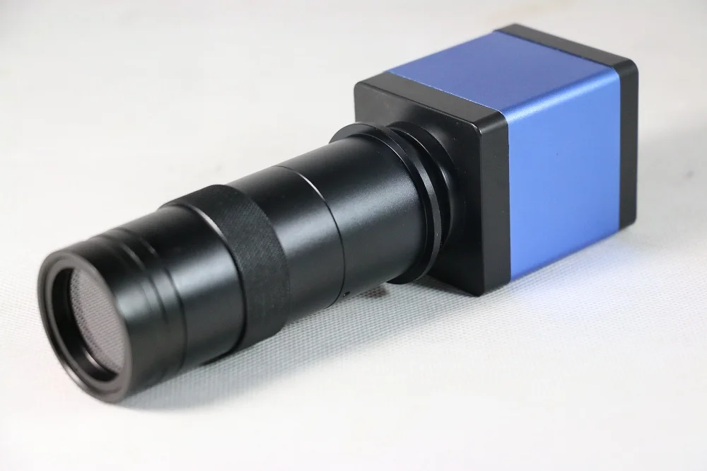 NEW 2MP HD 1080P VGA Microscope Camera for Industry Lab 1