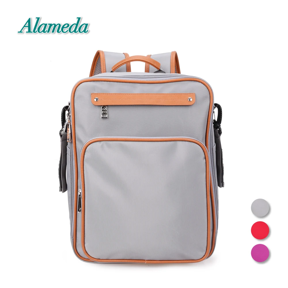 

Diaper bag Fashion Baby bag Mom Maternity Bag Oversize Opening Changing Nappy Backpack Bag for Baby Stroller Travel Outdoors