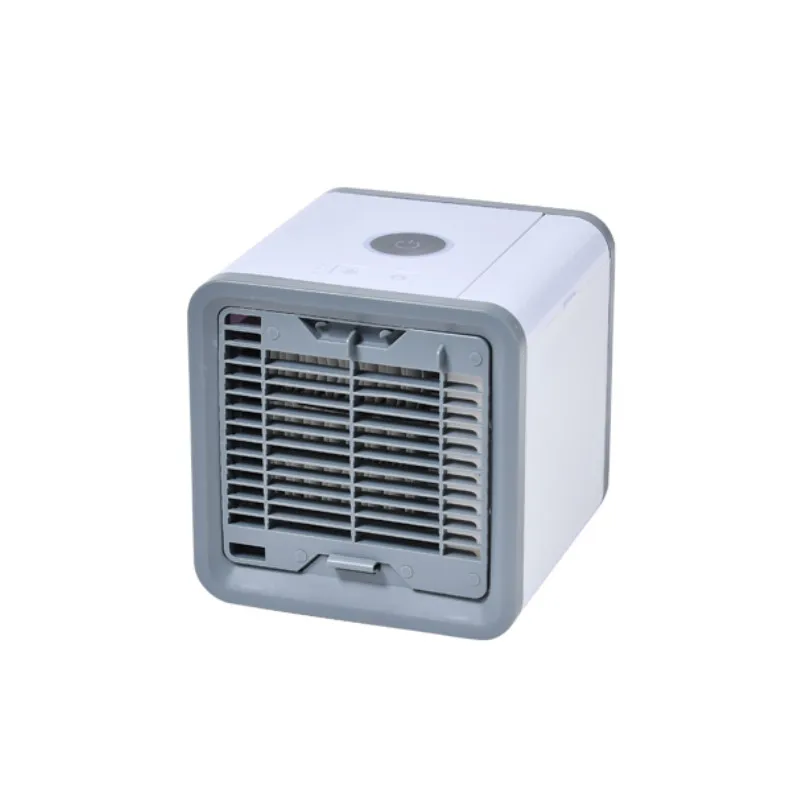 

Mini air conditioner Household USB Aromatherapy desktop small fan dorm room humidifier office Air cooler portable fan
