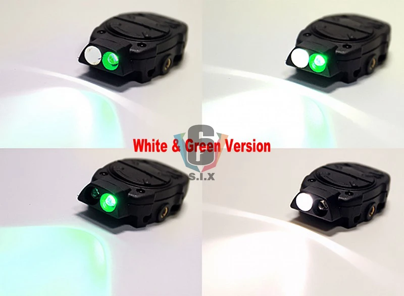 Lanterna para Picatinny Ferroviário com Interruptor Capacete Tático Softair Interruptor Ferroviário Greem Vermelho Branco Infravermelho Remoto Luz 4 Capacete tático softair luz interruptor ferroviário greem