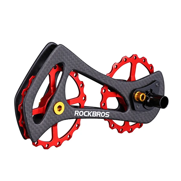 Buy ROCKBROS Bike Bicycle Rear Derailleur Wheel