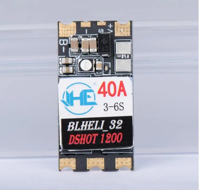 40A 3-6s BLHeli 32 ESC (3)