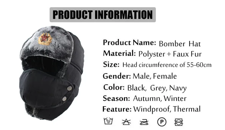 Bomber Hat