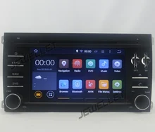 Octa core 1024*600 HD экран Android 8,0 автомобильный DVD gps радио навигации для Porsche Cayenne 2002-2010 с 4 г/Wi-Fi, DVR БД 1080 P