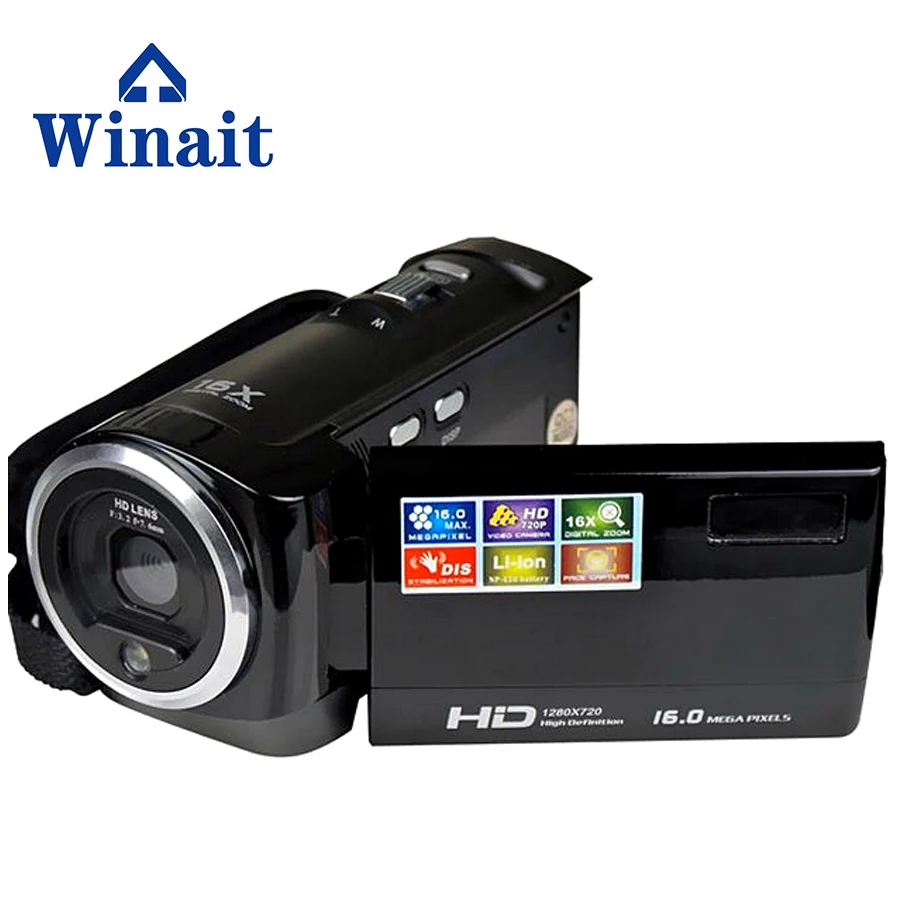 Winait 2017 New style cheap camera 16mp photographing DIS