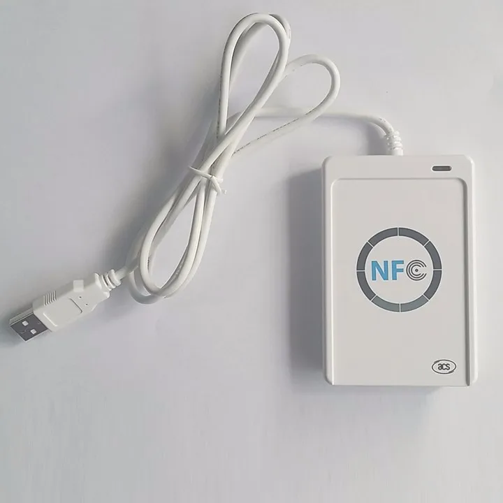 JAKCOM NFC ACR122u RFID Бесконтактный Смарт ридер писатель для R3 смарт Кольцо или N2 Смарт ногтей