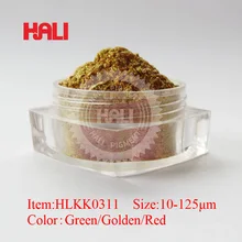 HALI 1 мешок 50 г зеркало-Хамелеон Блестки для ногтей Пудра DIY ногтей хром пигмент пыль маникюр Дизайн ногтей инструмент для украшения цветов перемещение