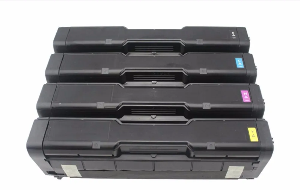 4 шт. совместимый тонер-картридж для копировального аппарата RICOH SP C311N/312DN/231N/232DN/320DN/231SF/232SF/242 лазерный принтер тонер kcmy