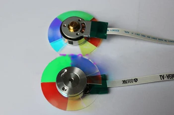

new projector color wheel for ViewSonic PJD7820HD 6 segement 44mm