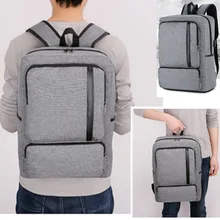 Мужская и wo Мужская Уличная компьютерная спортивная сумка, дорожный спортивный рюкзак большой емкости, Водонепроницаемая спортивная сумка с интерфейсом USB 40J25