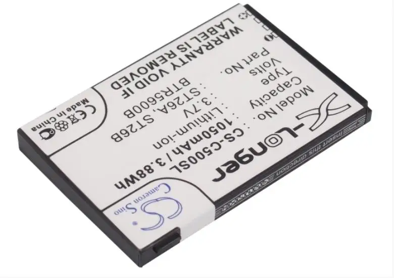 Batería Li-ion Para Orange Spv c500s St26a Spv C550 btr5600b St26b Spv C500 Nuevo