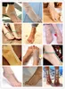 1PC Barefoot Sandals Anklet Bracelet For Women Bridal Toe Ankle Foot Chain Jewelry Beach Wedding Hot Sales Multi Styles ► Photo 1/6