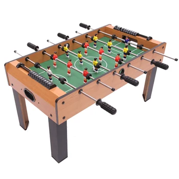 

Table soccer 6-pole Bobby children's game football table soccer table board game table