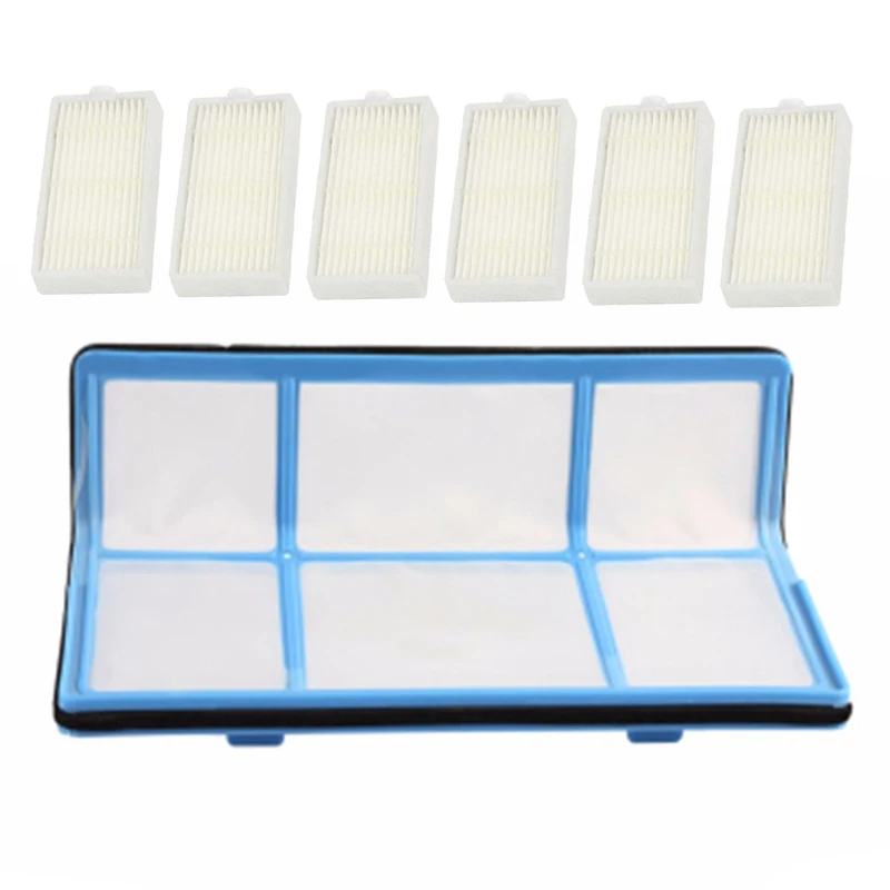 

Kit Filter Set Supply Dust Robotic For Medion MD16192 MD18500 MD18501 MD18600 Vacuum Cleaner Replacement Parts