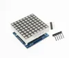 Free shipping! 1PCS MAX7219 dot matrix module microcontroller module display module finished goods ► Photo 1/4