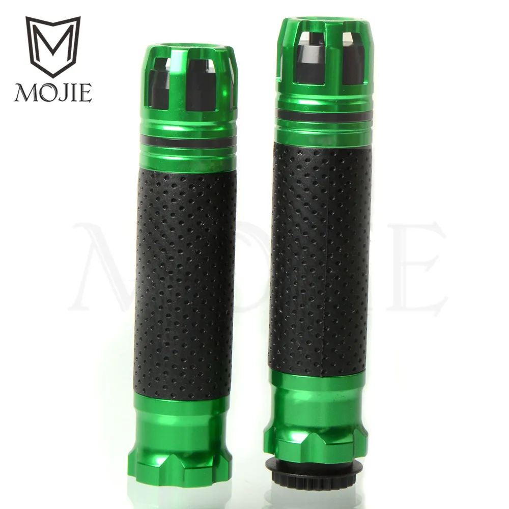 Ручки для мотоциклов Kawasaki ZX6R ZX10R Z750 Z650 Z800 Z1000 Z1000SX ER6N ER6F 22 мм|Ручки мотоциклов| |