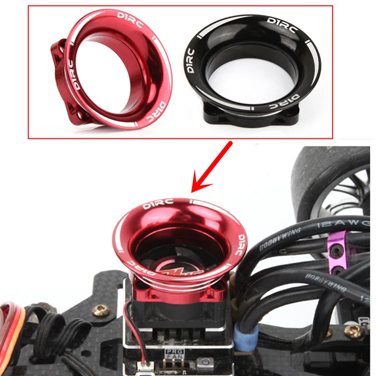 rc car cooling fan