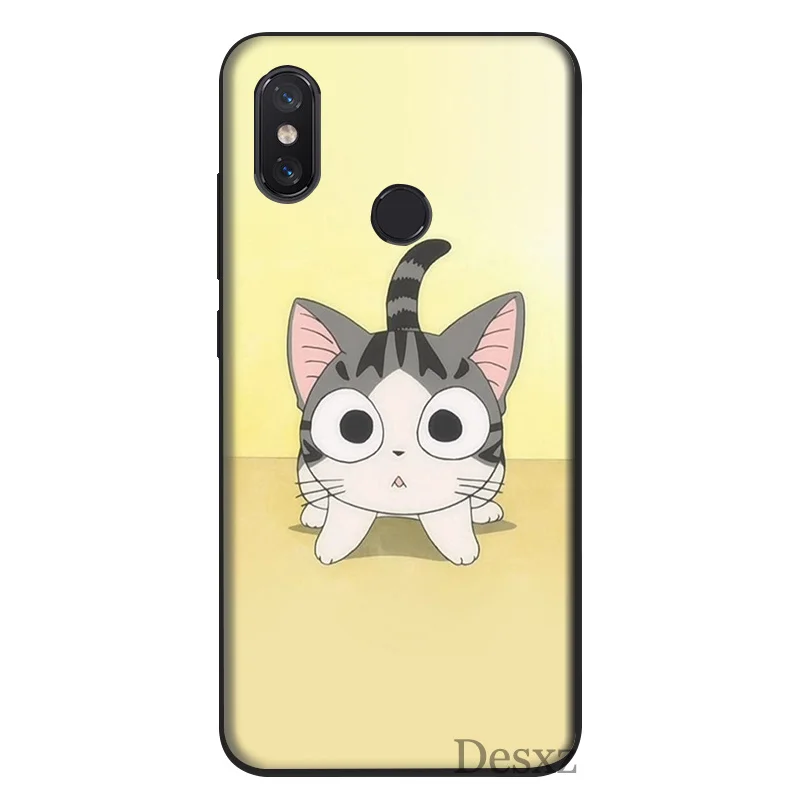 Чехол для телефона Otters Holding Hands Pug чехол Xiaomi Mi 6 8 Lite A1 A2 5X 6X F1 чехлы|Чехлы-накладки| |