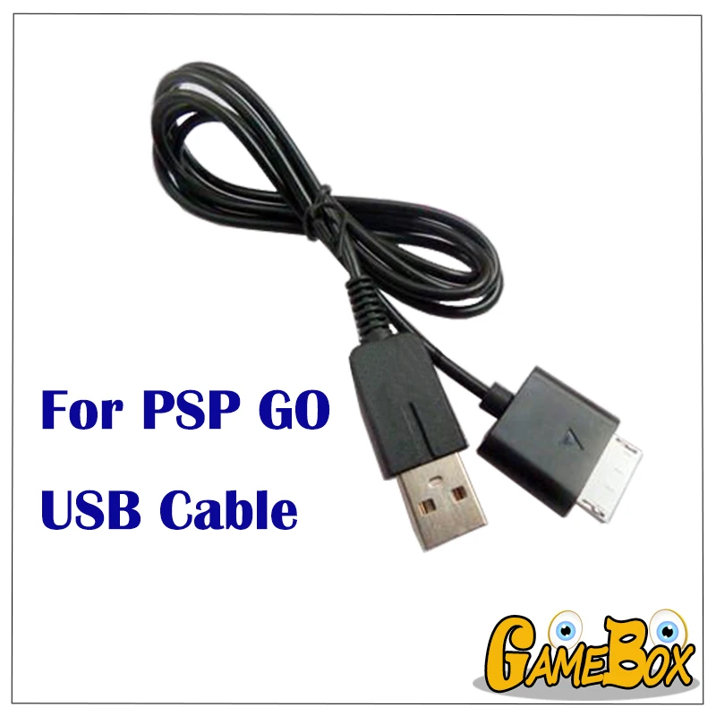 Новинка OEM USB-кабель для зарядки консоли PSP GO линейный зарядный шнур провод |