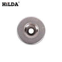 HILDA Алмазный наждачный круг для шлифовального круга, электрическая Многофункциональная точилка, аксессуары для точилки