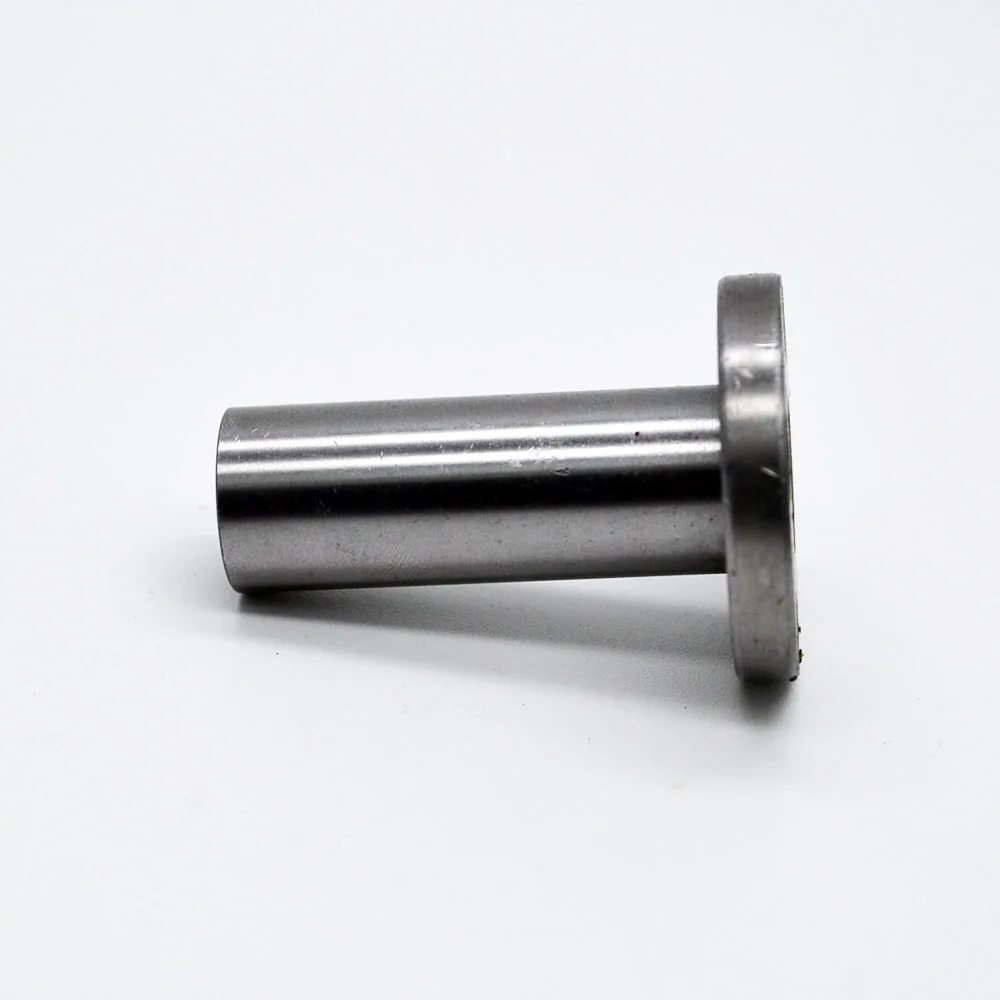2 шт./лот LMF20LUU фланцевый линейный подшипник 20 мм серии с длинным типом cnc|linear