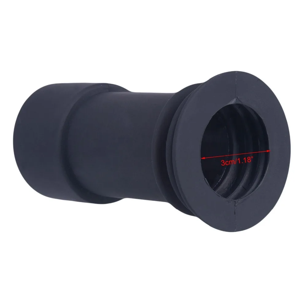 11-RA005 Soft Rubber Scoper Cover Eye Protector (6)