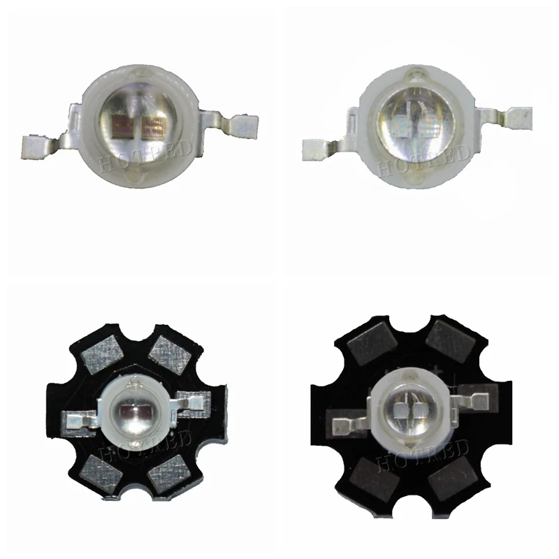 1pcs 5w uv ultra violet lg3535 365nm led 60 degree viewing angle