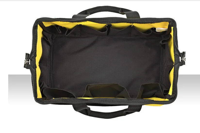 1" 33x21x23 см Экстра большой электрик сумка для инструментов оборудование держатель для инструмента ремень 600D Органайзер из Оксфорда сумки