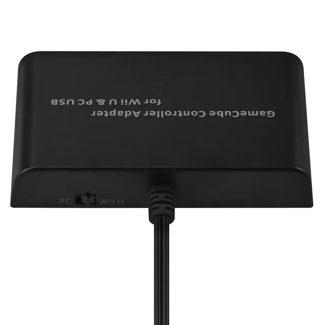 Mayflash 4 Ports For Gamecube Controller Adapter To For Wii U System Pc Usb For Switch W012 Replacement Parts Accessories Aliexpress Mayflash 4 Ports For Gamecube Controller Adapter To For Wii U System Pc Usb For Switch W012 Replacement Parts Accessories Aliexpress