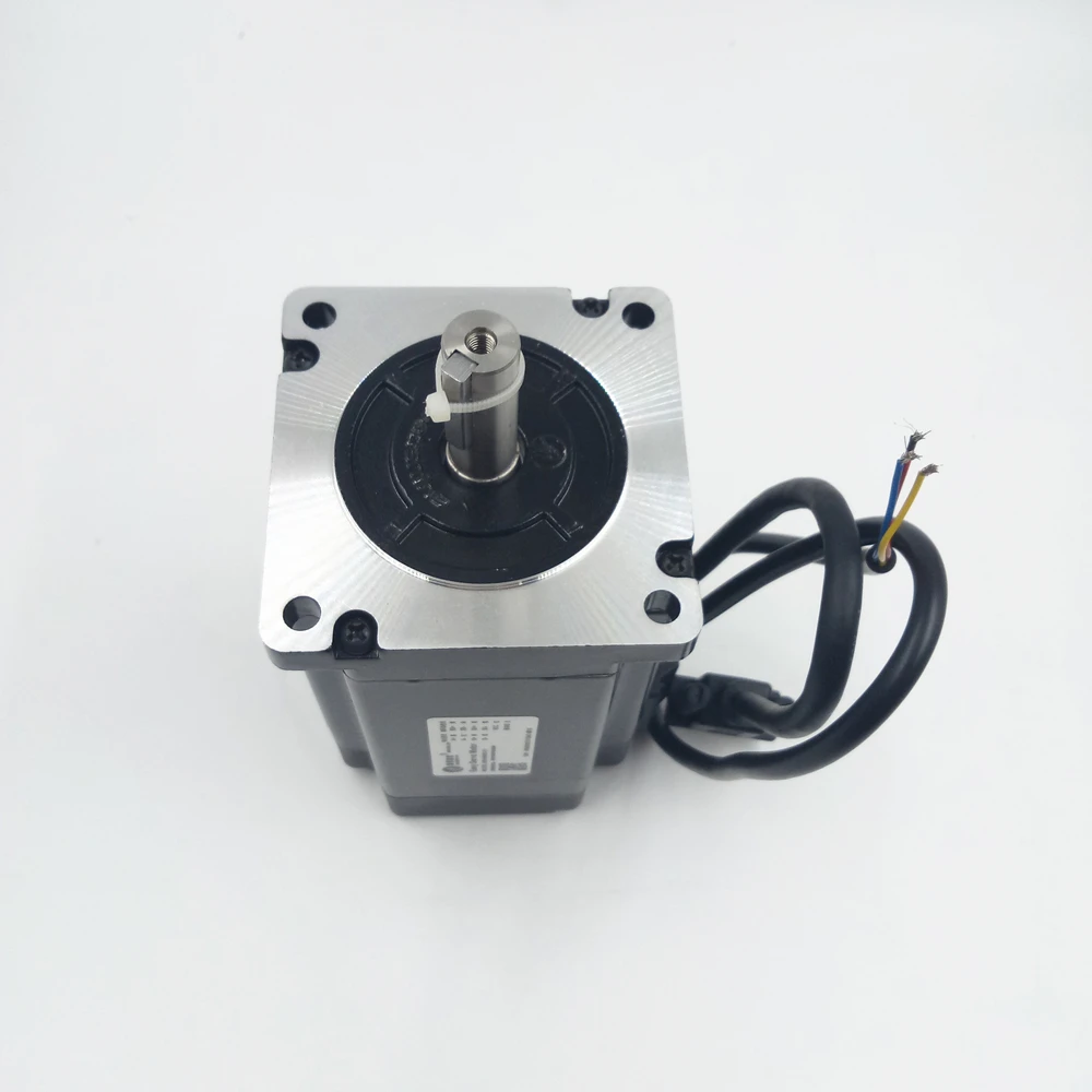 Leadshine NEMA34 1143ozin 8.0Nm комплект шагового двигателя с замкнутым контуром 86HSM85 E1 + HBS86H 2