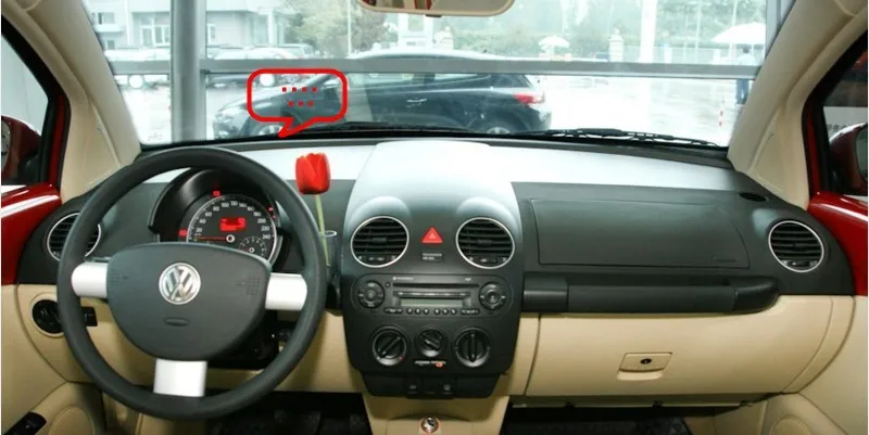 Volkswagen  Beetle 2010