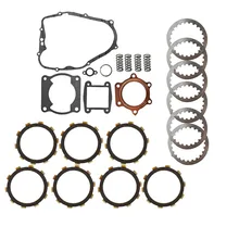 Carburetor Complete Clutch Kit & Full Gasket kits for Yamaha 1988-2006 Blaster 200 YFS 200 free shipping
