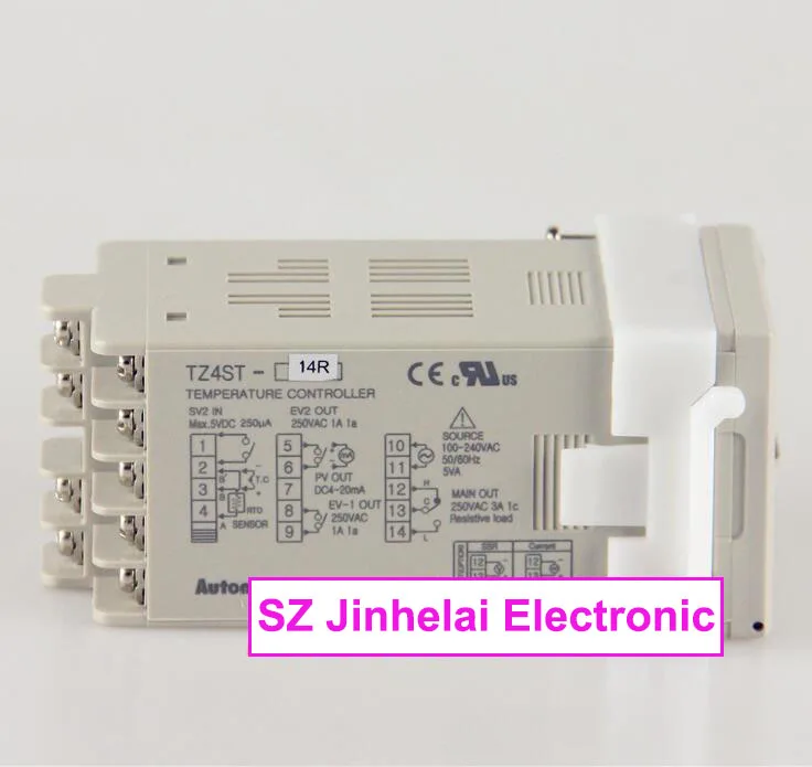 AUTONICS TZ4ST-14S Temperature Controller NEW