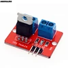 0-24V haut Mosfet bouton IRF520 MOS Module de pilote pour Arduino MCU bras framboise pi ► Photo 1/5