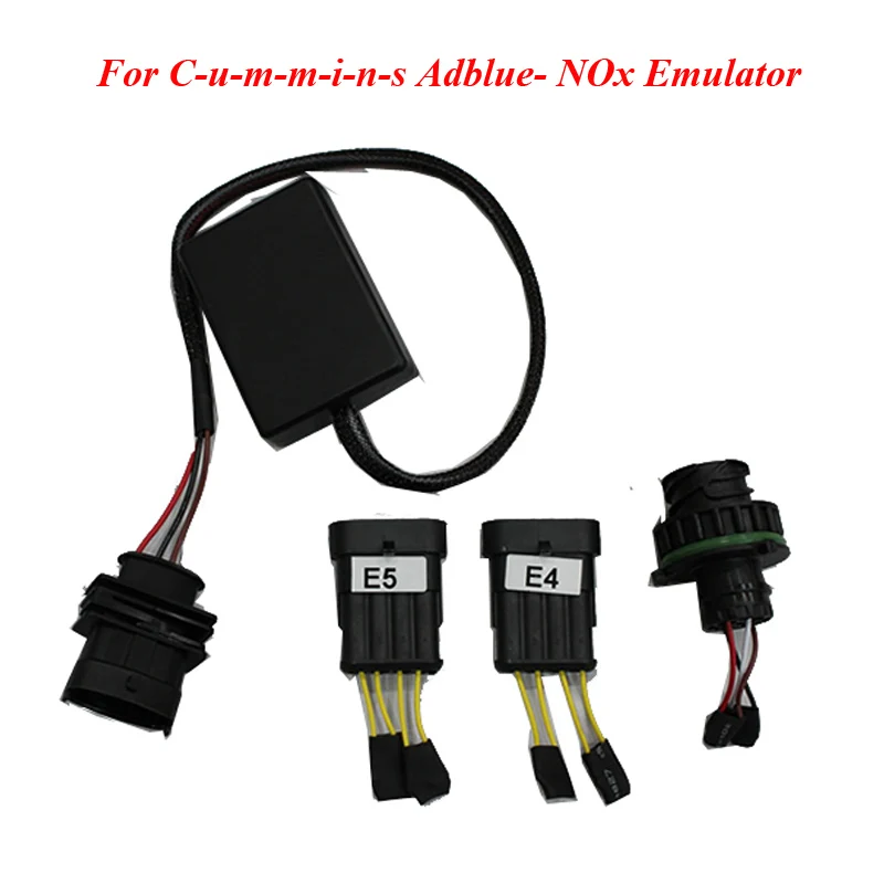 

2pcs a lot Adblue Emulator with NOx sensor emulation for Cummins support EURO 3&4&5 by DHL