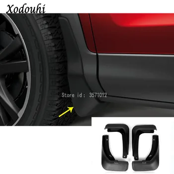 

For Honda CRV CR-V 2012 2013 2014 2015 2016 car styling plastic fender soft mudguard protection flap splash mud guard frame hood