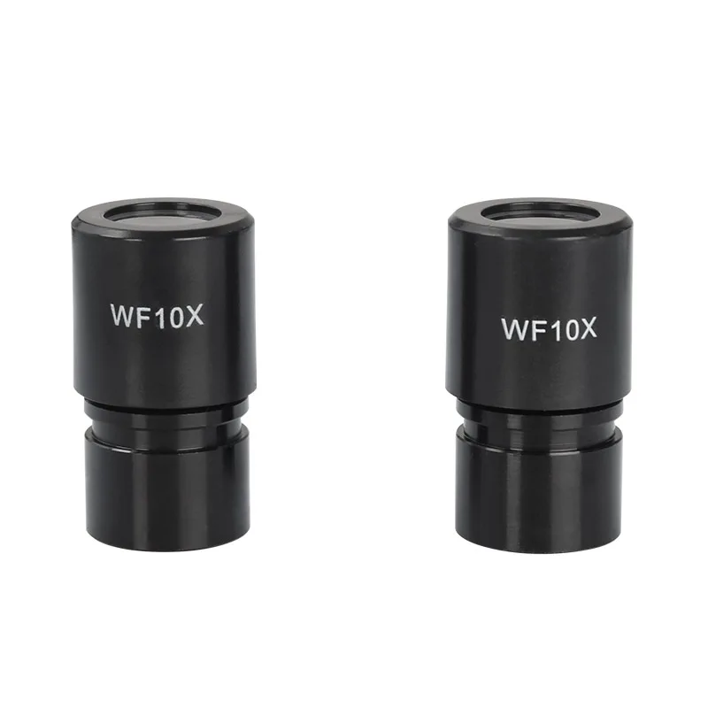 WF10X Microscope Eyepieces Biological Stereo Microscope Accessory Wide ...