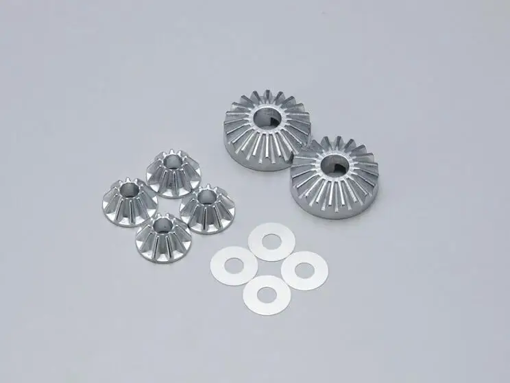 

Free Shipping Spare Parts IF402 Diff. Bevel Gear Set for Kyosho 1/8 RC Car GT2 FOXX MAD ST NEO