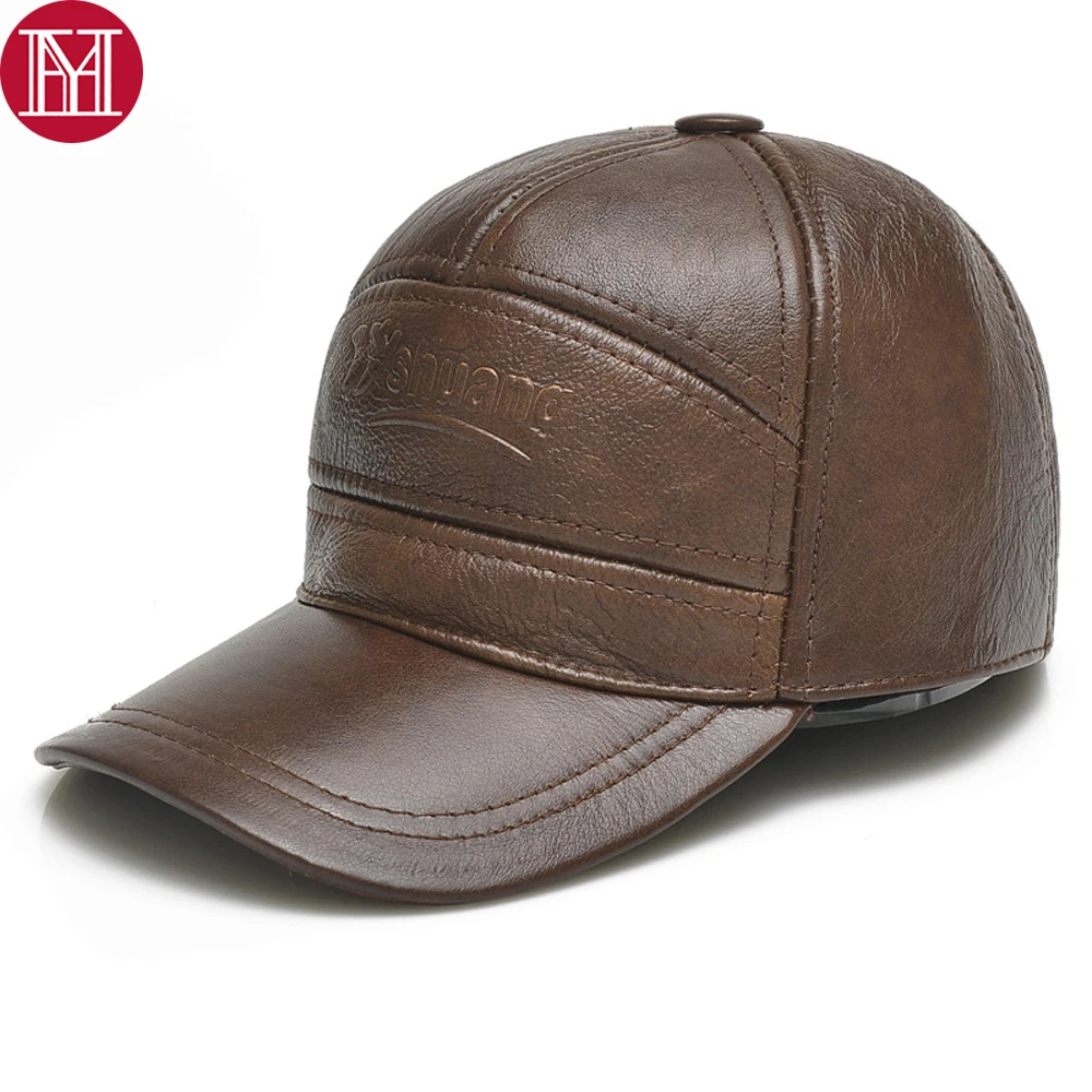 leather caps for sale