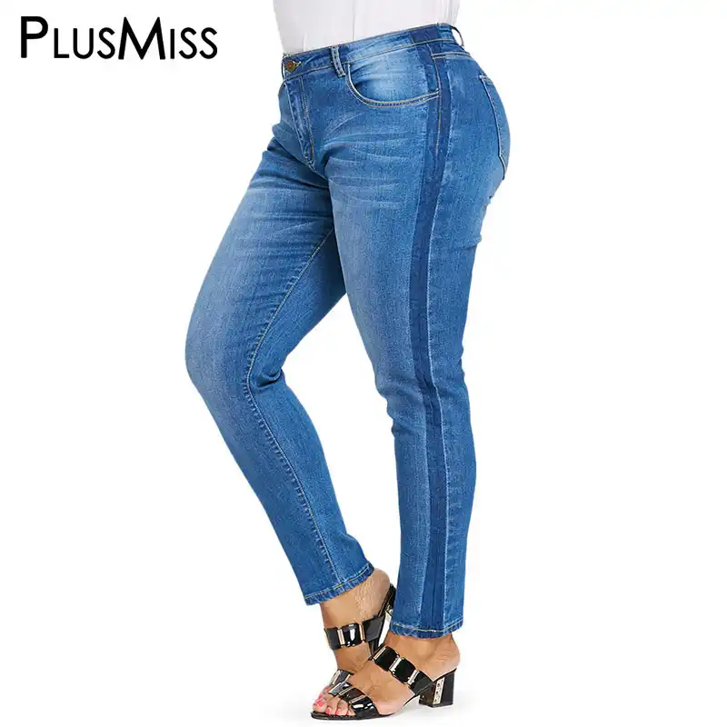 ladies jeans xxl size